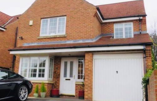 The Pavilion - Stunning, 4 Bedroom House with Free Parking - Foto 2