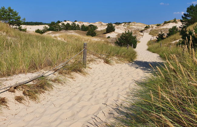 2 bedroom House in Smołdzino with garden and terrace - Foto 25