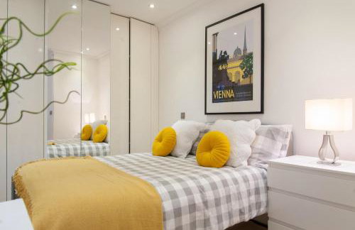 UNIQUE APARTMENT MARBLE ARCH - Foto 14