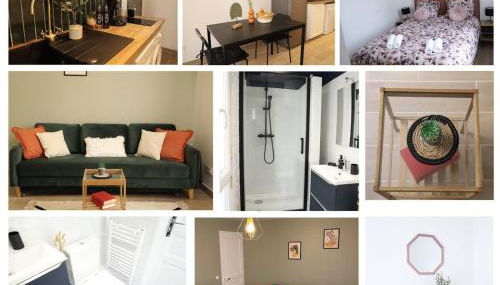 Appartement 2 pièces au Raincy proche de PARIS - Foto 5