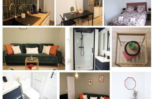 Appartement 2 pièces au Raincy proche de PARIS - Foto 5