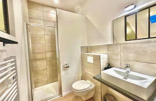 Villa Luceo Périgord 10p Piscine Clim - Foto 31