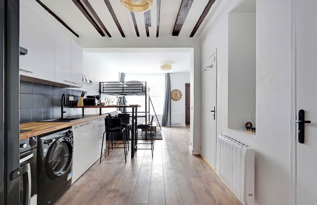 Spacious Studio in Cute Neighborhood - Foto 5