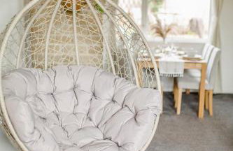 Serene Boho Retreat: White Oak Charm House 10ppl - Foto 24