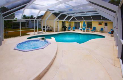Large Pool With Jacuzzi, Near the Disney Attractions!! - Foto 49