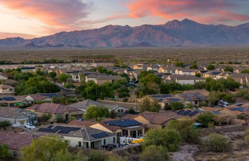 Prickly Paradise - Modern Comfort Meets Desert Charm in Buckeye - Foto 44