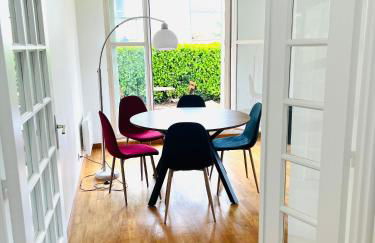 Appartement standing avec jardin, 4 personnes, stratégiquement situé - Foto 1