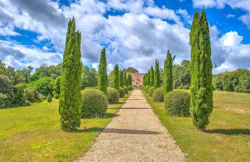 Le Manoir des Hauts de Chaunac - Foto 8