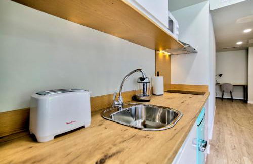 Apartamentos Olivia by gaiarooms - Foto 8