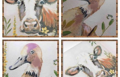 OLD CHAPEL Hayton Cumbria CA89HR - Foto 47