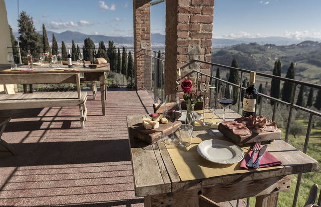 Agriturismo La Fattoria di Capezzana - Foto 42