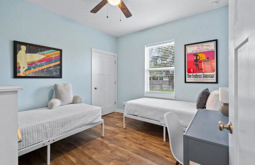 Blu Star Oasis Beach Pool Pickleball - Foto 27