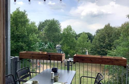 Wohnungen mit Balkon, ruhig & zentral, nahe Centro & Arena - Foto 6