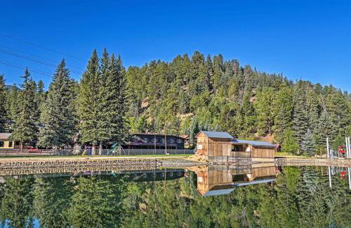 Red River Townhome with Balcony and Mtn Views! - Foto 27