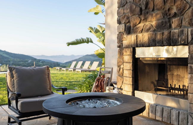 Casa del Arbol by Avantstay Stunning California Estate With Incredible Views - Foto 21