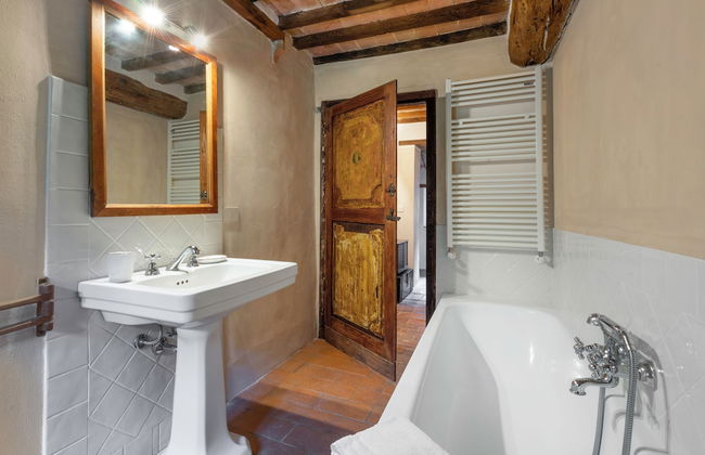 Casa Di Pietro In Vivo D'orcia Pool - Foto 20