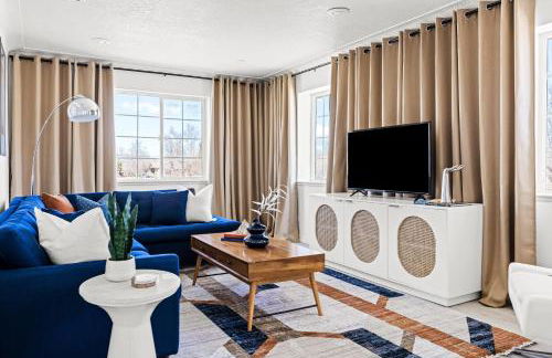 Bright & Modern Retreat - King Beds - Sloans Lake - Foto 1