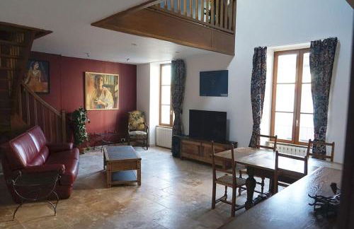 Le Gîte de la Galerie d'Art - Foto 6