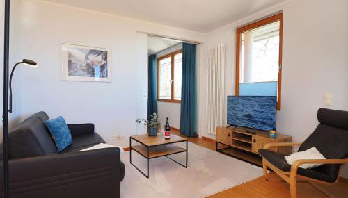 Kaiservillen Heringsdorf - Ferienwohnung mit 1 Schlafzimmer und Balkon D232 - Foto 1
