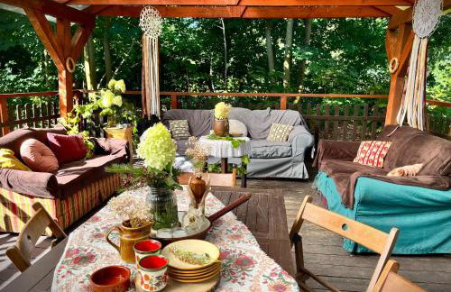 Wrzosowy Młyn - Twoje miejsce nad Jeziorem - Foto 16