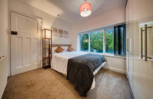3 Bedrooms Sleeps 7 Free Parking - Foto 52