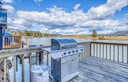 Coastal River Haven - Meredith Lodging - Foto 39