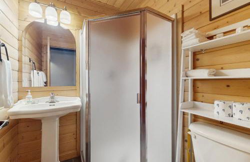 Log Cabin Luxury - Foto 18