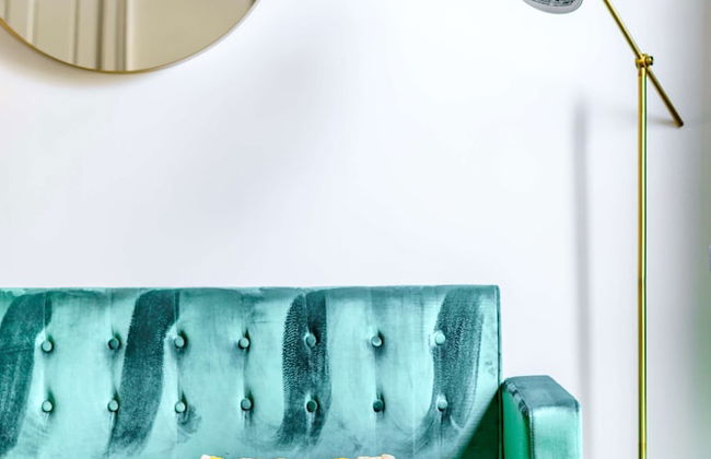 NEW Luxe Pet Friendly Free Parking Downtown - Foto 67