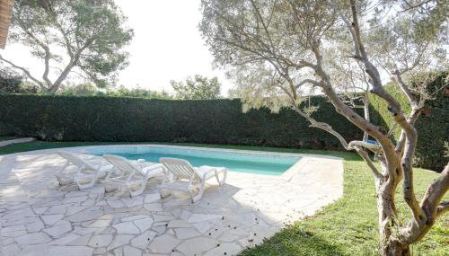 villa de charme, 8 pers, climatisée, piscine chauffée, calme garanti - Foto 4