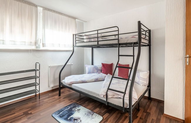 Ferienwohnung im Zentrum von Mahlberg - Foto 2