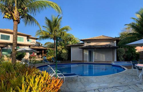 Geriba casa do canto- 2 minutos da praia a pé - Foto 27