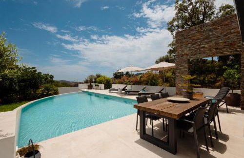 Villa La Mairena - Dream vacation with an infinity pool and a terrace with panoramic views - Foto 5