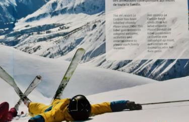 T2 vue piste Résidence Vostok Zodiaque - Photo 68