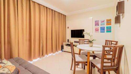 GR01 Apto próximo ao circuito de Carnaval - Foto 5