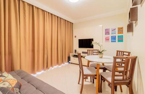 GR01 Apto próximo ao circuito de Carnaval - Foto 10