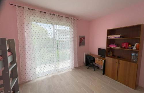 Maison familiale proche de Varaville avec jardin clos et terrasse - Foto 13