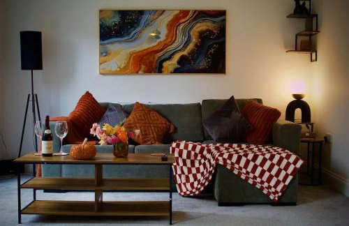 Iris Group Stay 8-BR Free Parking - Foto 21