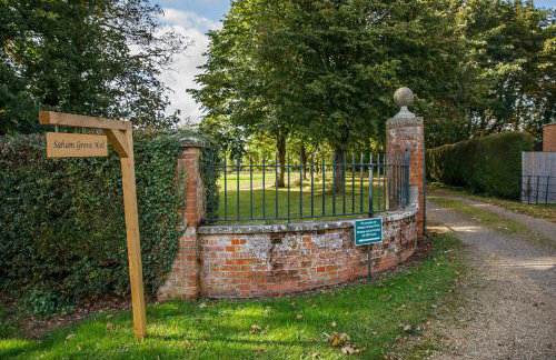 Saham Grove Hall by Group Retreats - Foto 42