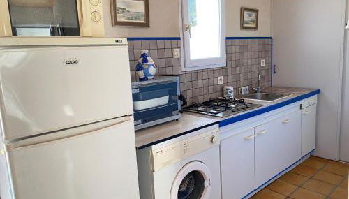 Maison de Vacances Cosy à 800m de la Plage avec Cour Privative et Accès WIFI - FR-1-231-161 - Foto 5