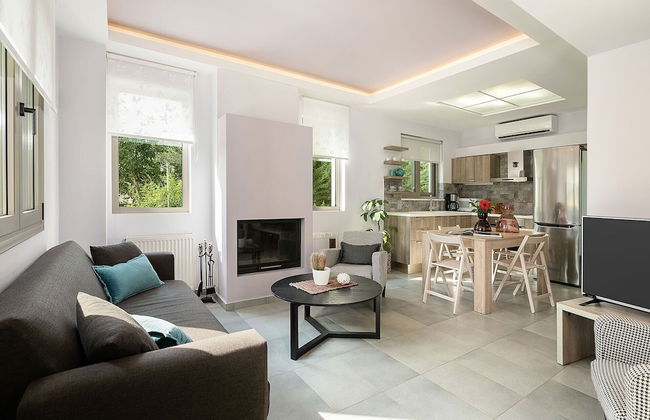 Villa Nature Kalives Chania - Foto 52