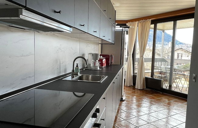Lugano City Apartment in Cassarate Facing the Lake, 5min From the Centre - Foto 11