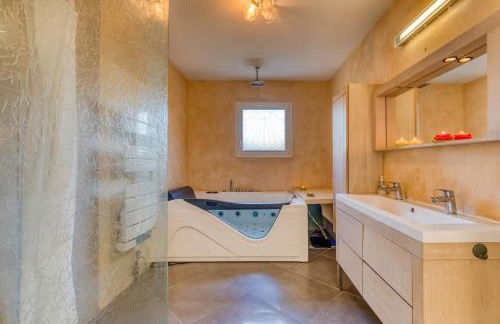 "L'Atrium"-Villa de standing -Piscine-Spa-Salle de jeux - Foto 34