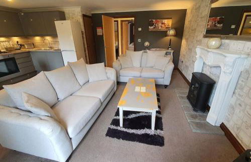 Harvest 8 Lodge - Yellowtop Country Park - Hot Tub - Yorkshire - Foto 10