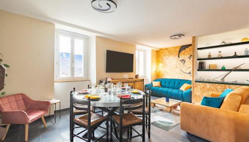 Au Paradis - Avec vue montagne - Foto 2