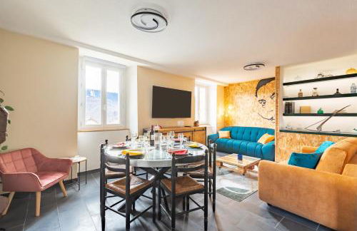 Au Paradis - Avec vue montagne - Foto 2