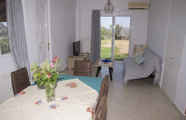 Spacious, Modern Villa in Asomatos, Crete, Greece - Foto 13