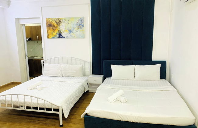 Sunny Apartment Ho Chi Minh - Foto 23