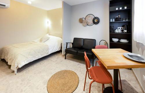 Appart Hôtel Coraline - Genas Lyon Eurexpo - Foto 56