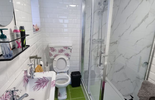 The Hideaway ll /enclosed Garden/quiet/central - Foto 12