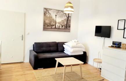 Green Apartment Studio L30 Neukölln - Foto 30